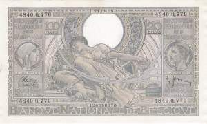 100 Franc 1938